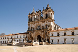 Mosteiro de Santa Maria in Alcobaça